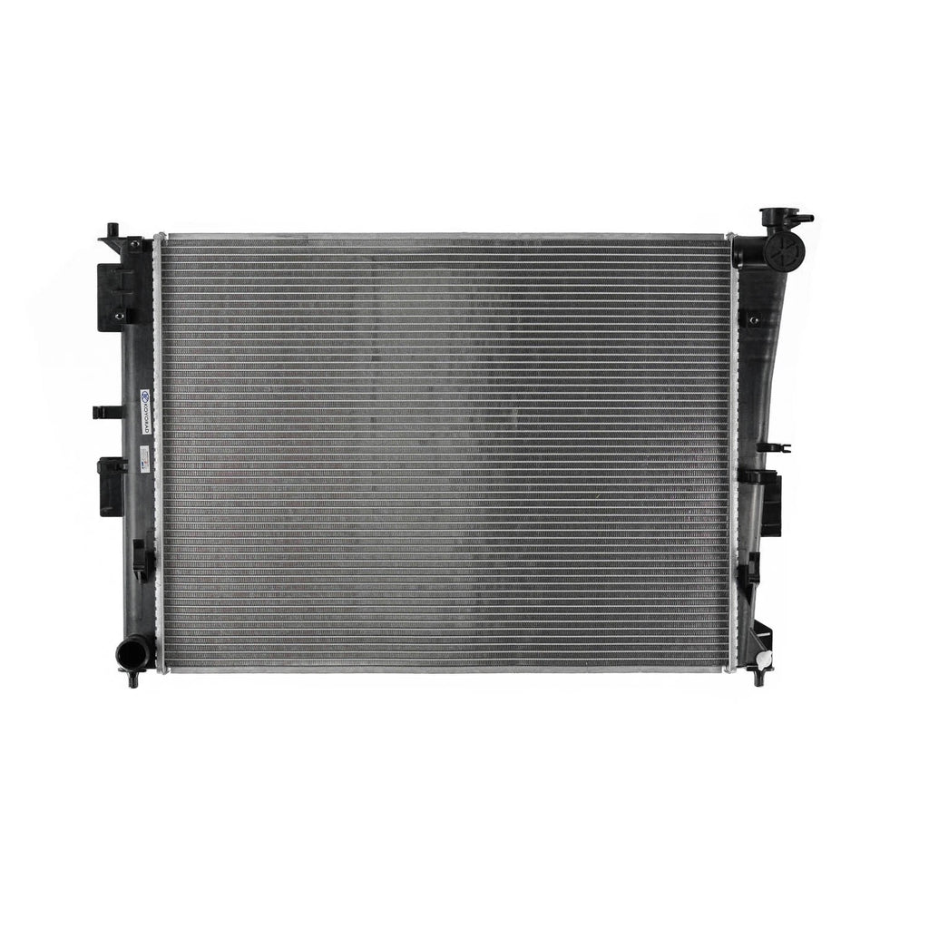 Replacement Plastic/Aluminum Radiator (See compatibility Chart)