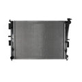 Replacement Plastic/Aluminum Radiator (See compatibility Chart)