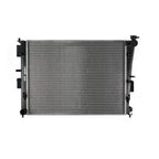 Replacement Plastic/Aluminum Radiator (See compatibility Chart)