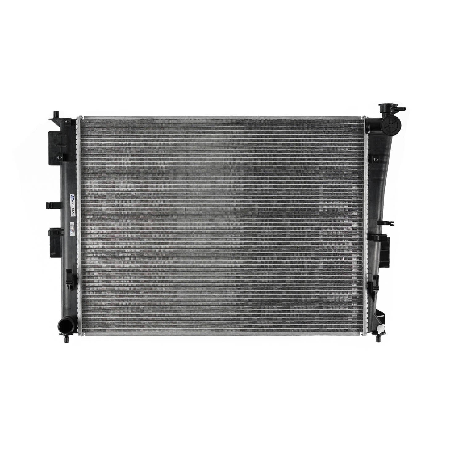 Replacement Plastic/Aluminum Radiator (See compatibility Chart)