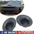 Front Fog Light Cover Bezel Pair for Dodge Challenger (2015–2023) 68259660AA