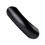 Steel Front Fender Mudguard for Moto Guzzi V7 Stone Special (2017–2025) Black