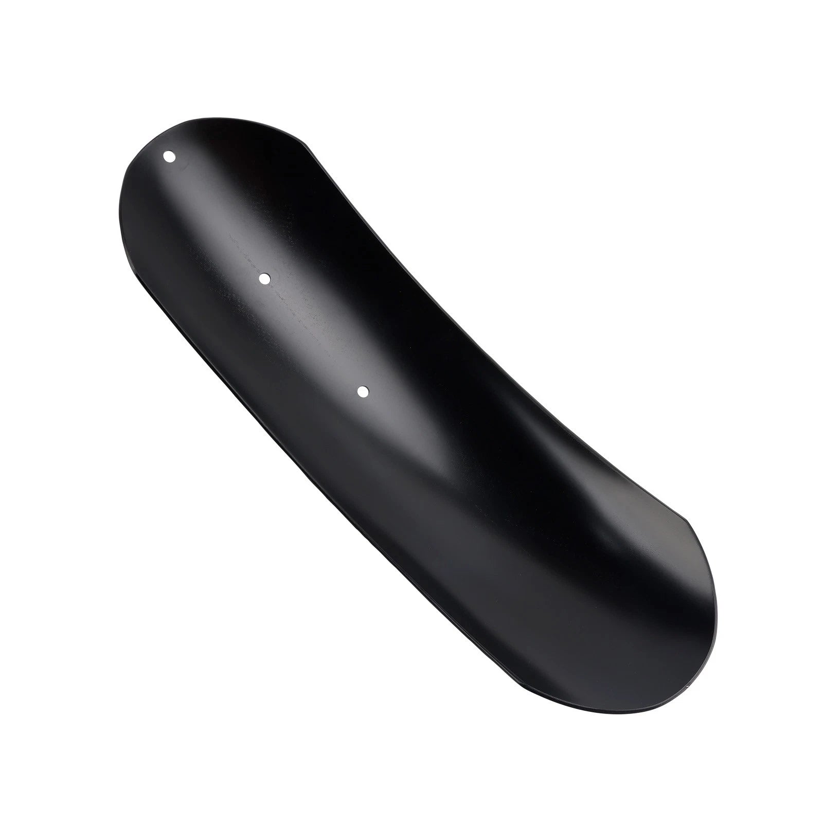 Steel Front Fender Mudguard for Moto Guzzi V7 Stone Special (2017–2025) Black