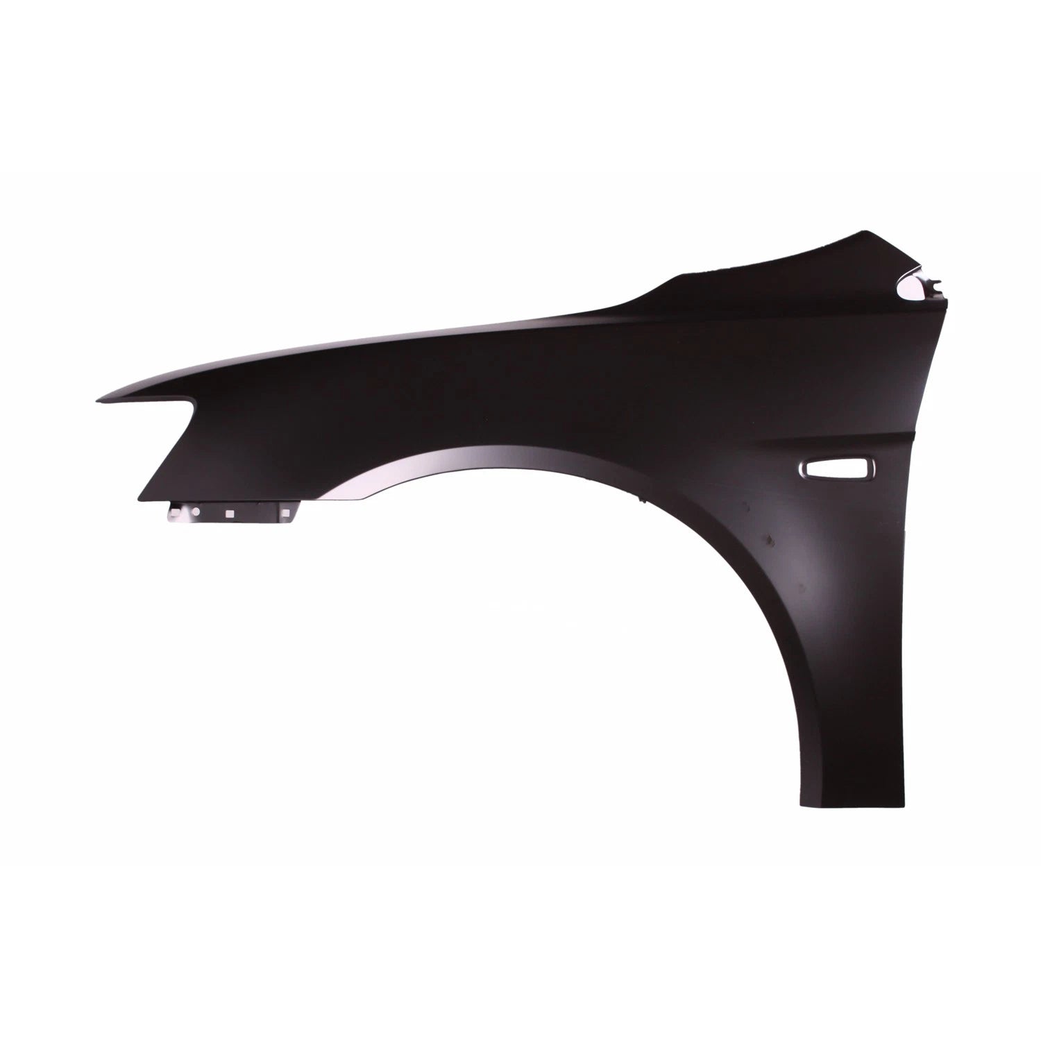Replacement Steel Front Driver Side Fender (See compatibility Chart)