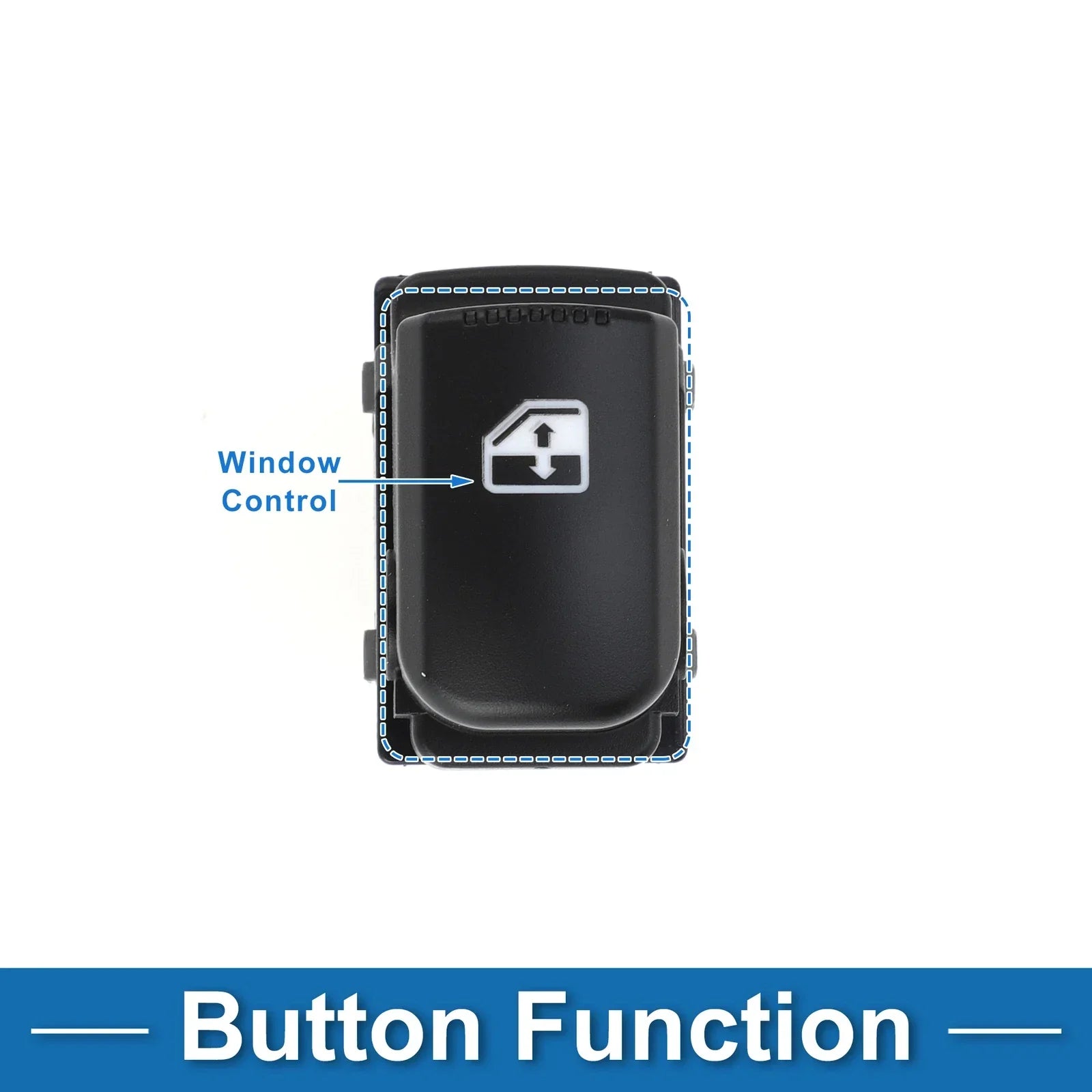 Power Window Switch for Hyundai Santa Fe (2006-2012)