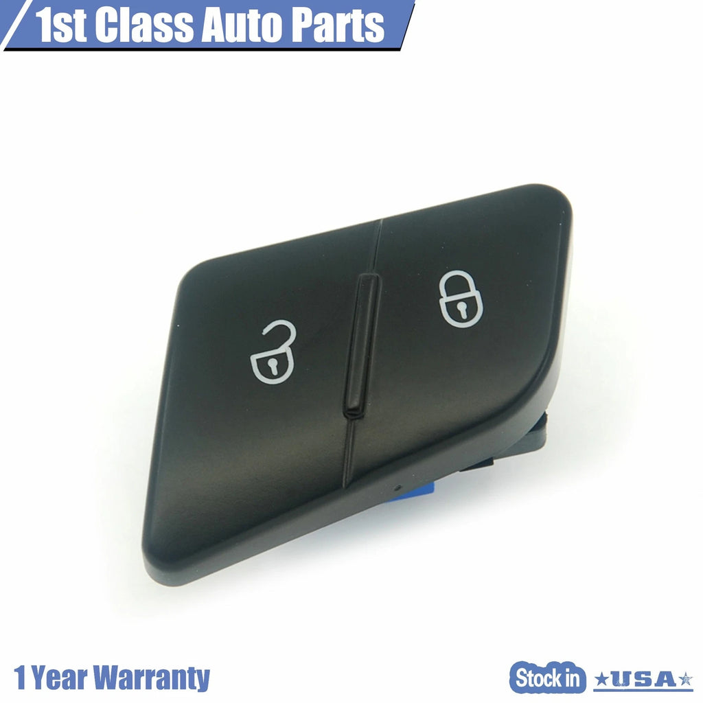 Power Door Lock Switch for Volkswagen Passat (2006–2010)
