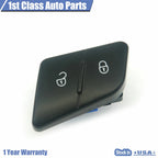 Power Door Lock Switch for Volkswagen Passat (2006–2010)