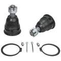 2 x Upper Ball Joints for Navara D23 NP300 2.3L YS23DDT YS23DDTT Diesel 15~18