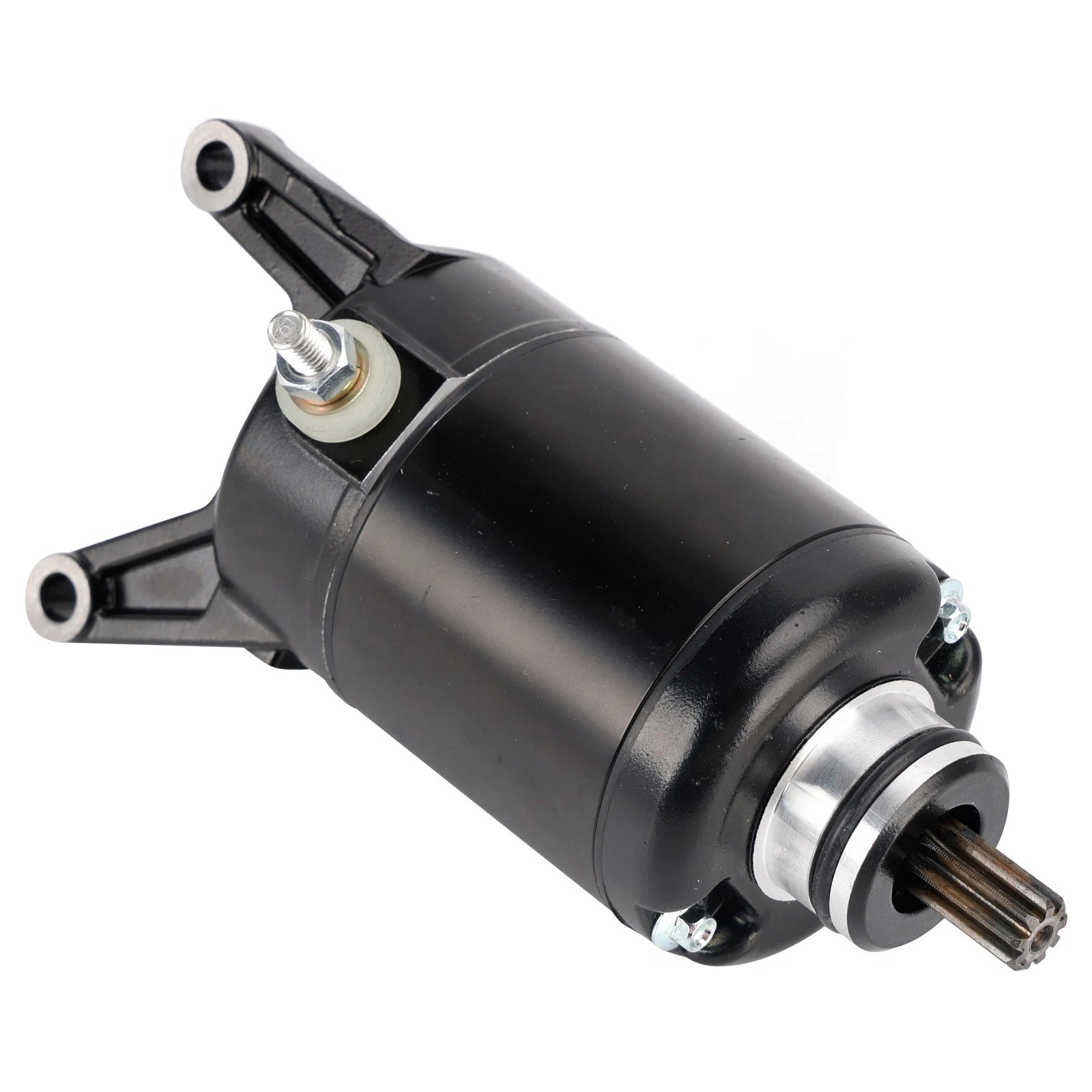 Starter Motor 9 Tooth for Bajaj Pulsar F250 N250 (2021–2023) PD351611