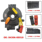 Spiral Cable Clock Spring 84306-0E010 for Scion xB xD (2008–2010) IQ (2013) TC (2011–2016)