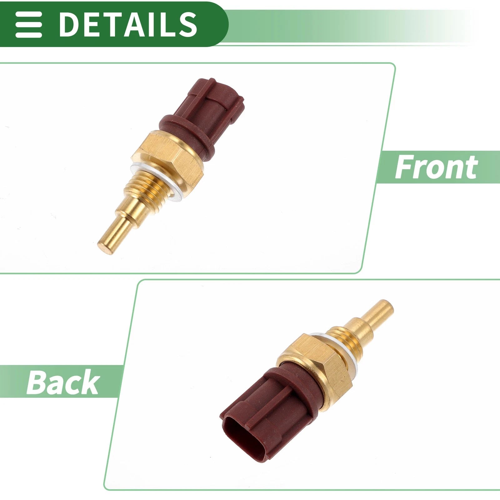 Engine Coolant Temperature Sensor No. 22630AA140 for Subaru Impreza (2000–2001)