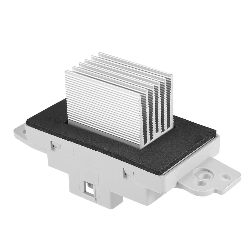 Engine Cooling Radiator Fan Resistor Kit for Chevrolet Silverado Tahoe (2007–2014)