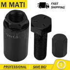 24mm Flywheel Puller Remover for RMZ450 (2005–2007), RMZ250 (2004–2009), KX250F, KX450F
