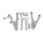 Foot Pegs Footrest Bracket for Yamaha YZF-R6 / YZF-R6S (2003-2005)