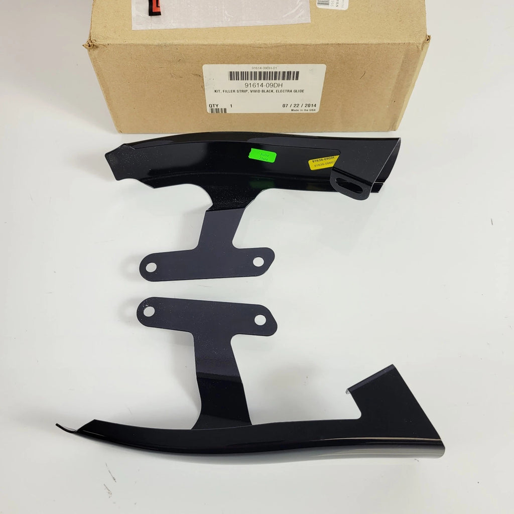 Saddlebag Fillers for Harley Davidson Touring FLHR (2009–2013) 91614-09DH