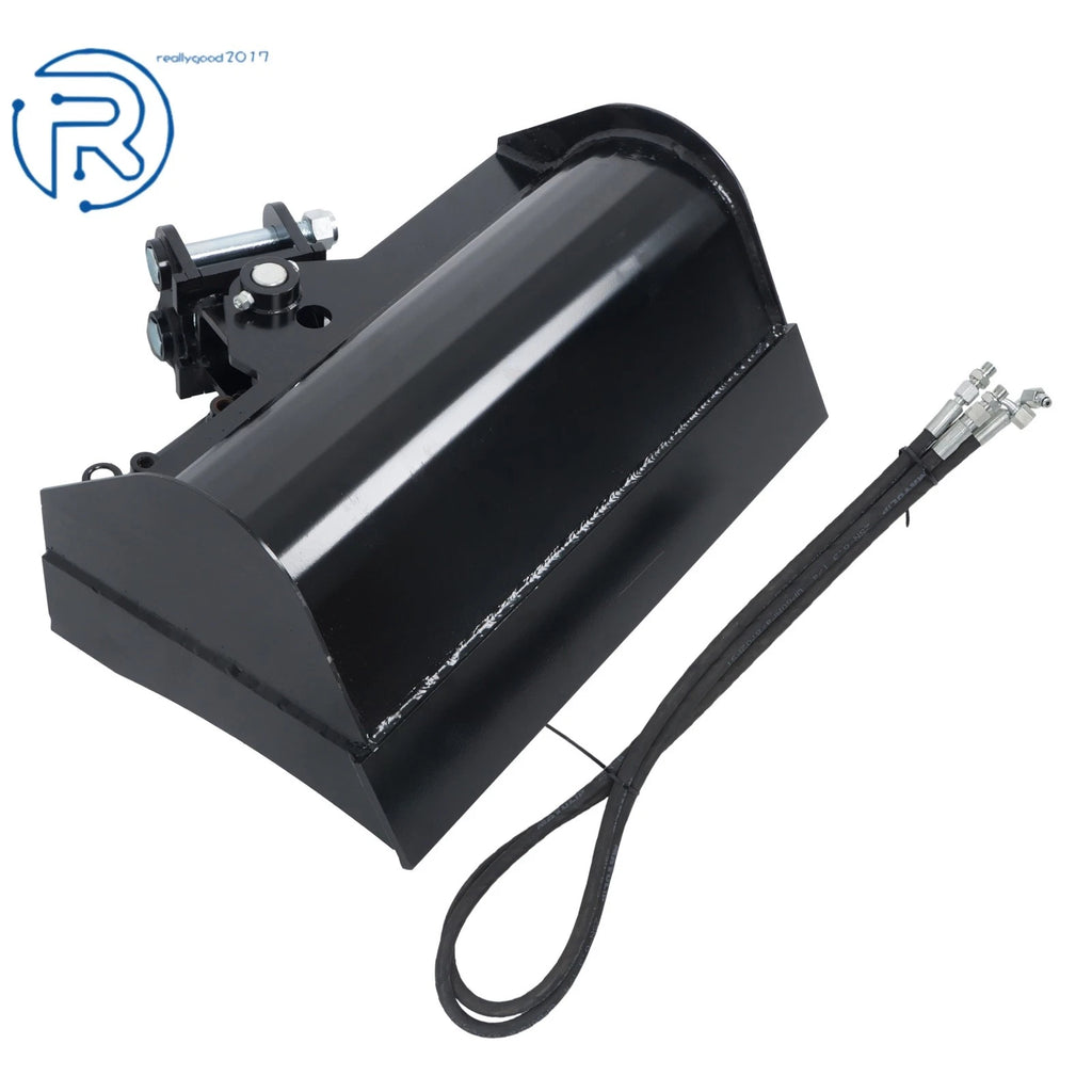 600mm Tilting Bucket for 1 Ton Hydraulic Excavator 
