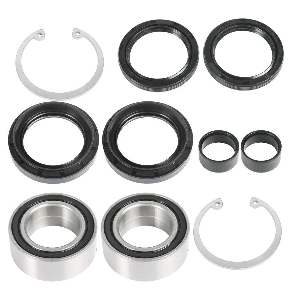 Front Wheel Bearing & Dust Seal for Honda Rancher 400 420 (2005)