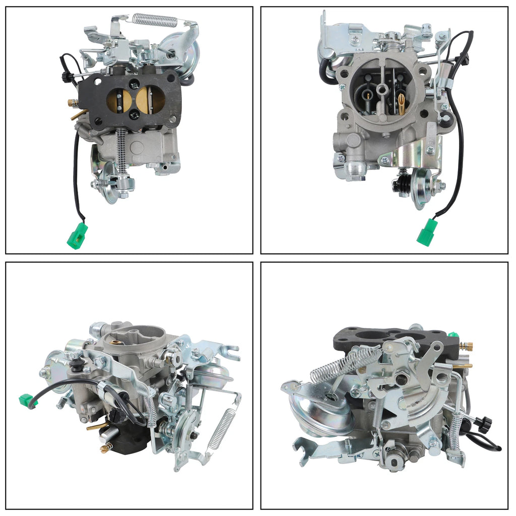 Carburetor for Mitsubishi L200, L300, Galant 2.0L 4G63 (MD-196458)