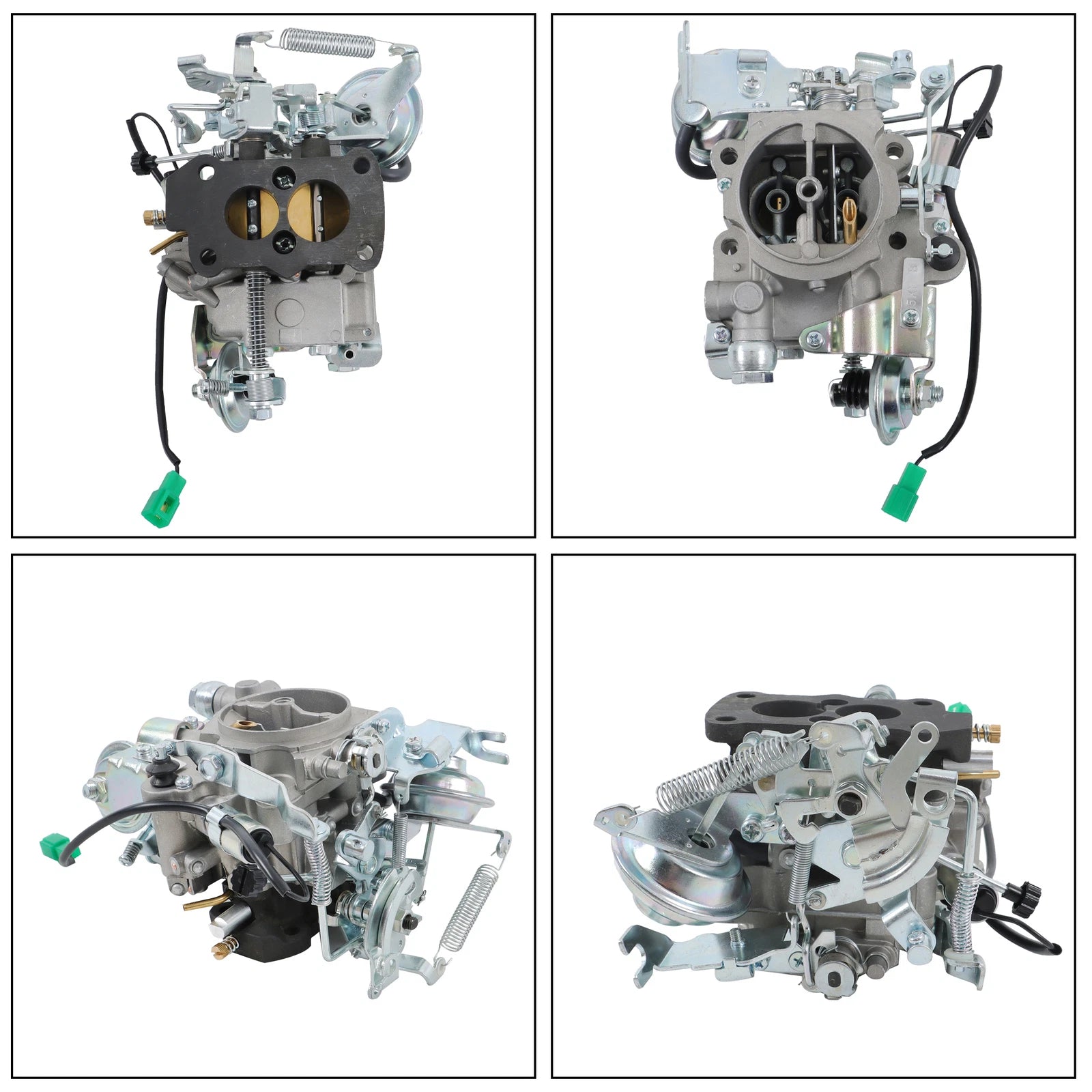 Carburetor for Mitsubishi L200, L300, Galant 2.0L 4G63 (MD-196458)