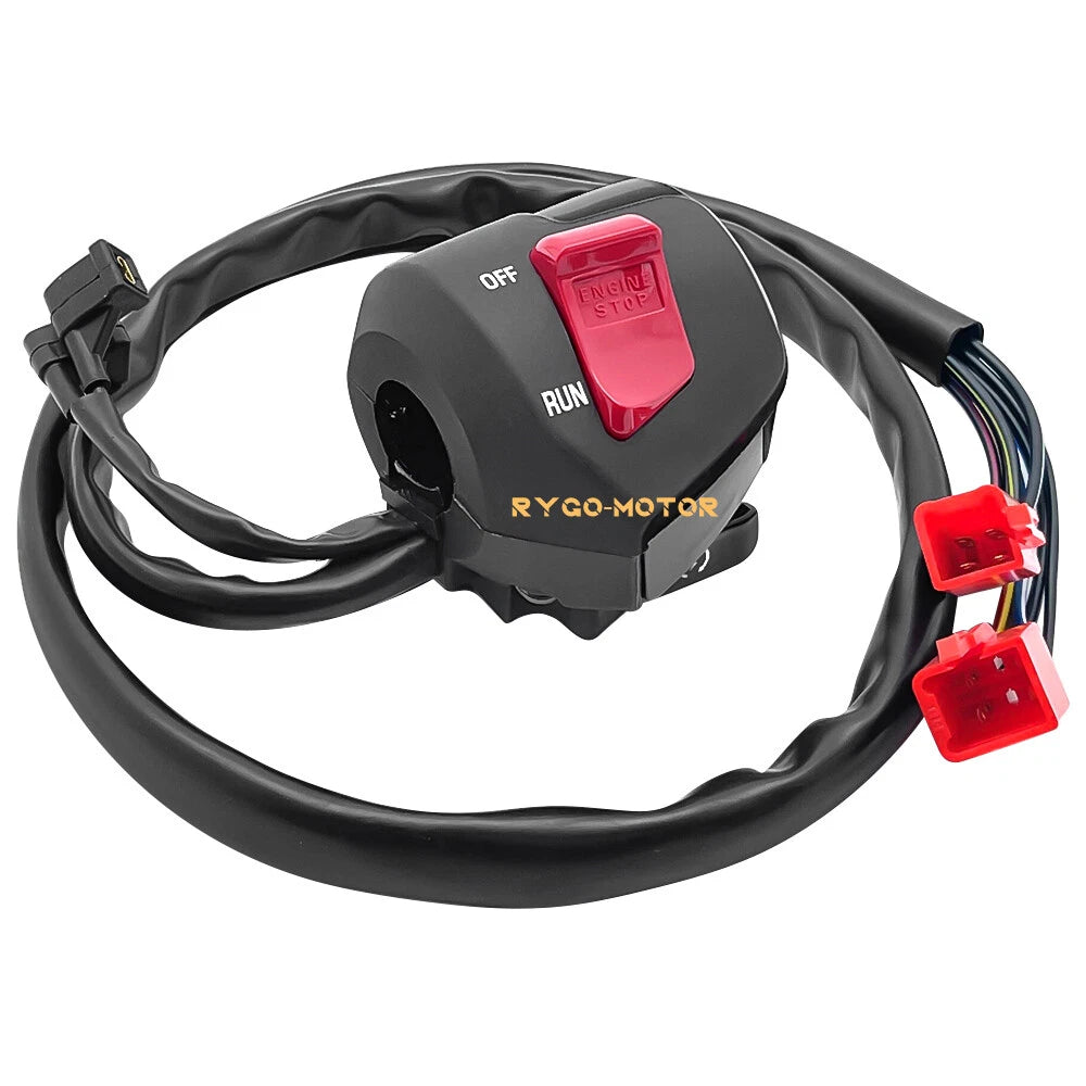 Right Hand Control Switch for Honda CBR600F (1991–1996)