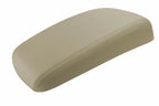 Leather Console Lid Pull Over Cover for Ford Taurus (2001–2006) Beige