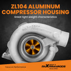 T3/T4 Turbo Upgrade for Honda Civic B16 B18 D15 D16 (Year Range)