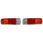 Left & Right Tail Light Lamps for Landcruiser BJ40 BJ42 FJ40 FJ45 HJ45 HJ47