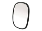 Rectangular Convex Mirror Head for Various Tractors Diggers (250mm x 170mm)