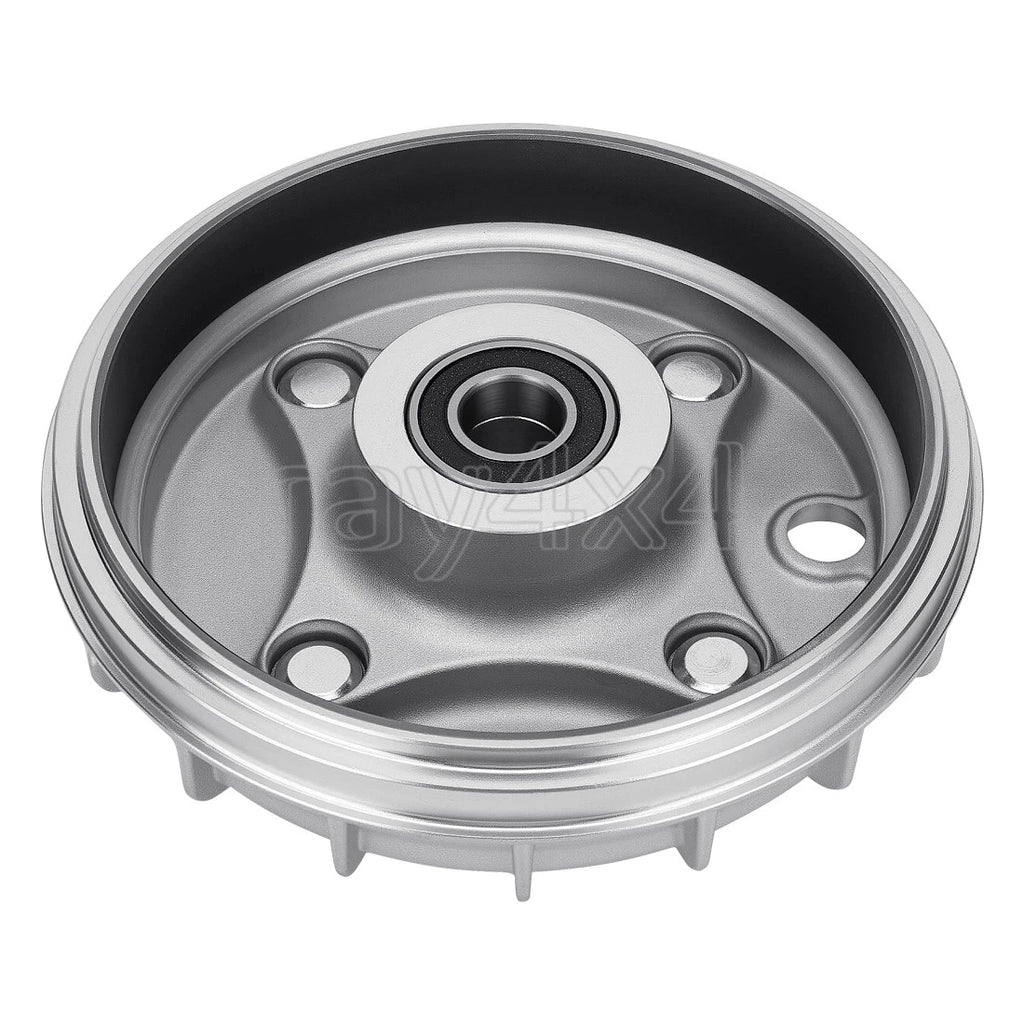 Front Brake Drum Hub for Honda Rancher 350 TRX350TM 2x4 (2000–2006) 44600-HN4-670