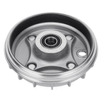 Front Brake Drum Hub for Honda Rancher 350 TRX350TM 2x4 (2000–2006) 44600-HN4-670