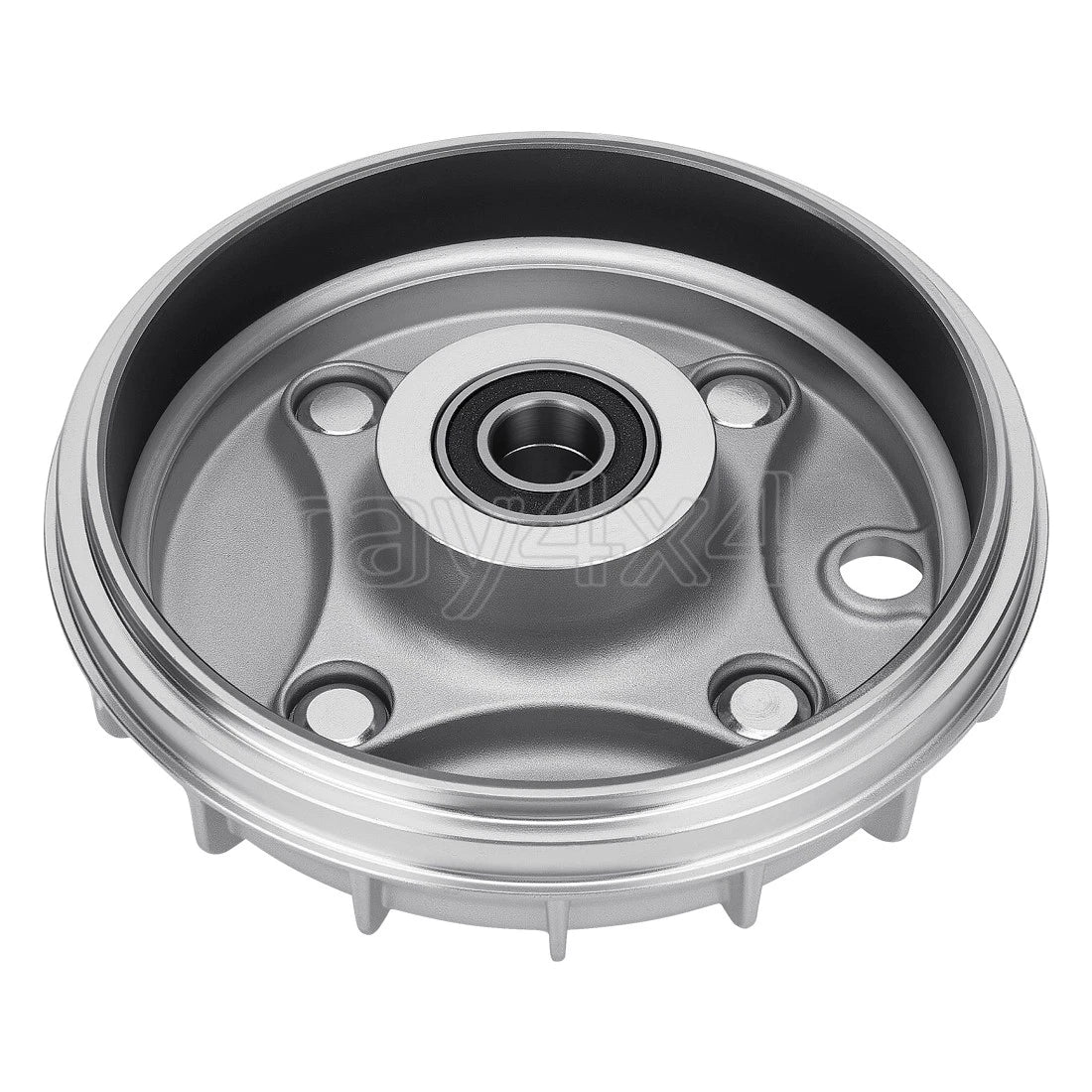 Front Brake Drum Hub for Honda Rancher 350 TRX350TM 2x4 (2000–2006) 44600-HN4-670