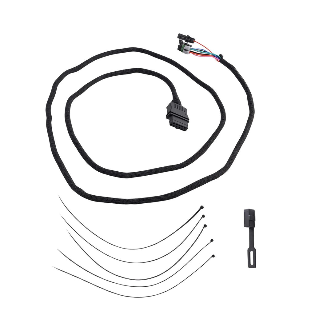 Side Light Wiring Harness for Western Fisher Blizzard Snow Ex (11 Pin) (2011–2016)