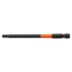 1PC 1/4 Inch Hex Shank Screwdriver Bit 100mm