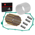 Clutch Friction Plates Kit & Spring Gasket for Honda Shadow ACE Spirit 750 (1997–2003)