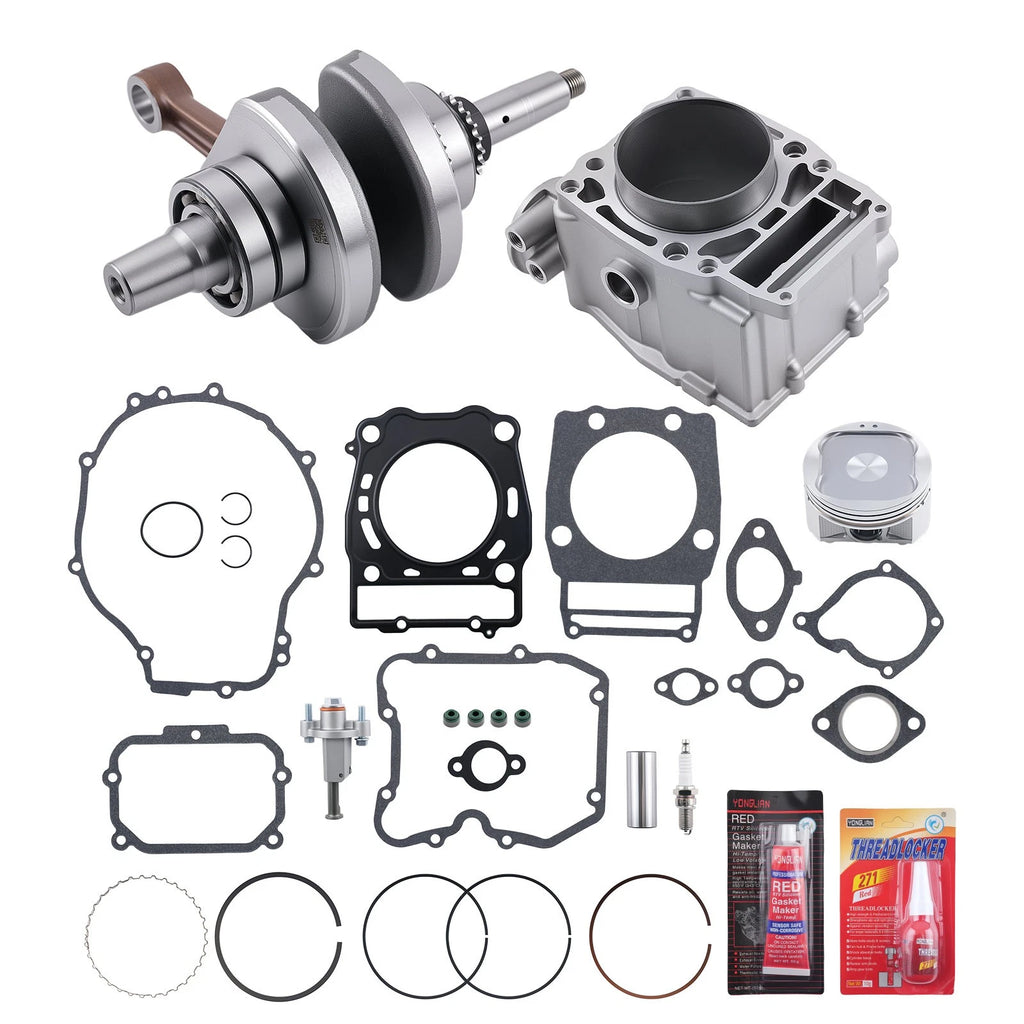 Crankshaft Cylinder Engine Rebuild Kit 3090323 for Polaris Sportsman 500 (2012–2013)
