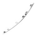 Front Left Bumper Grille Trim Garnish for Mercedes-Benz W206/C (2022–2024)