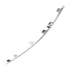 Front Left Bumper Grille Trim Garnish for Mercedes-Benz W206/C (2022–2024)