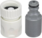 Outboard Flush Kit for Johnson Evinrude Boats (Flush Sand, Silt, Salt)