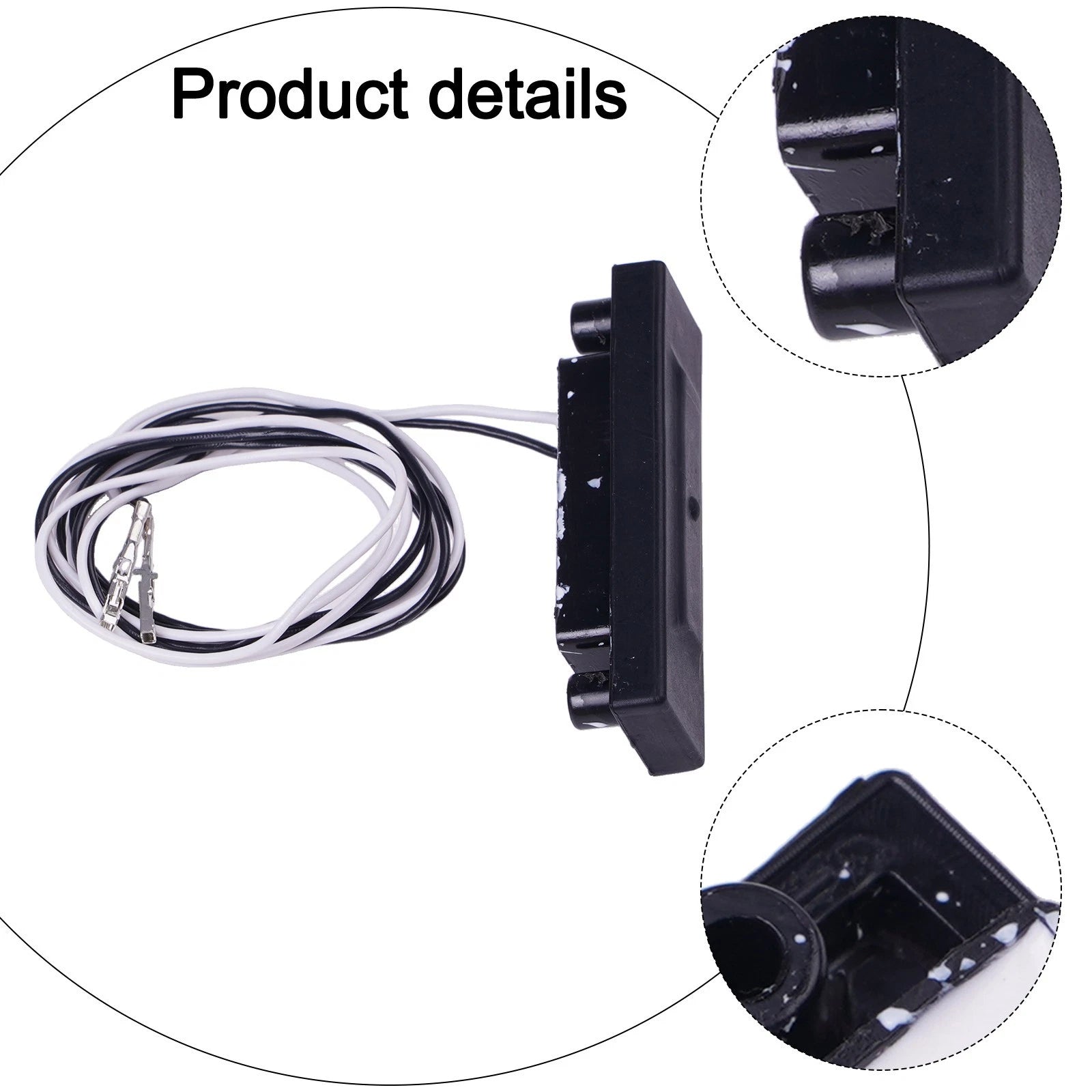Rear Door Switch for Hyundai Ix25, Kia Forte (2014–2018) 81260C9000