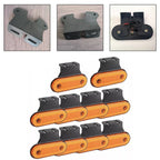Orange Amber LED Marker Lights for Various Vehicles