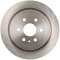 Rear Disc Brake Rotors for Cadillac SRX 2010–2015, 9-4X 2011