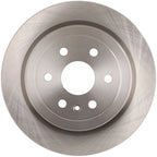 Rear Disc Brake Rotors for Cadillac SRX 2010–2015, 9-4X 2011