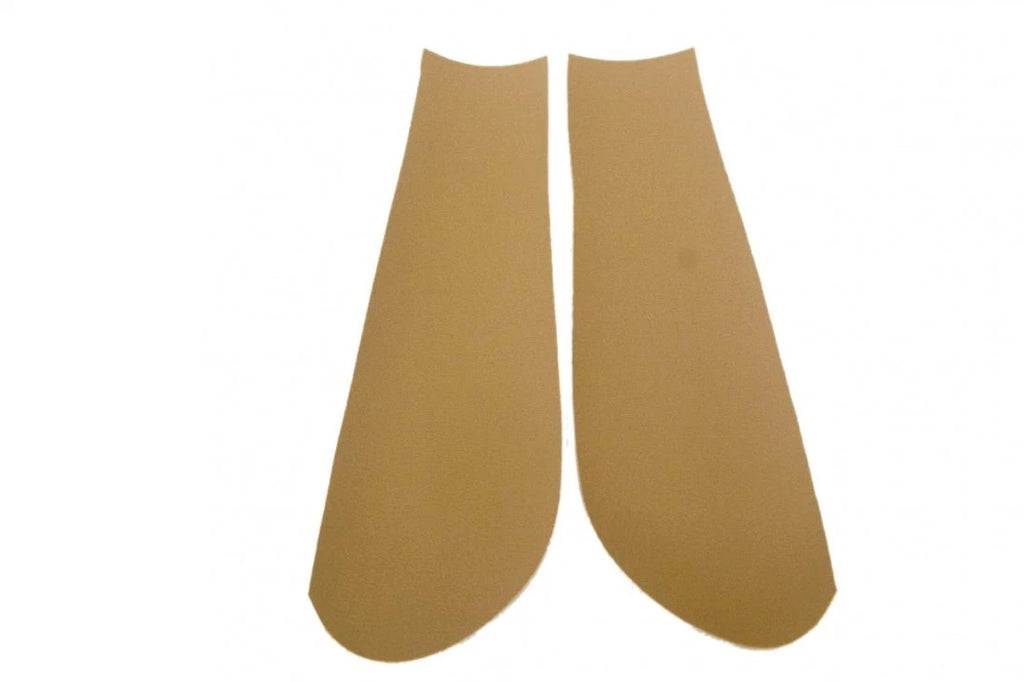 Leather Synthetic Door Panel Armrest Cover for Acura RL (1998–2003) Beige