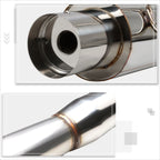 8 Gallon Aluminum Chrome Fuel Cell for Universal Applications