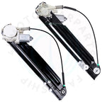 Power Window Regulator with Motor for BMW 525i 530i M5 (2001–2003)