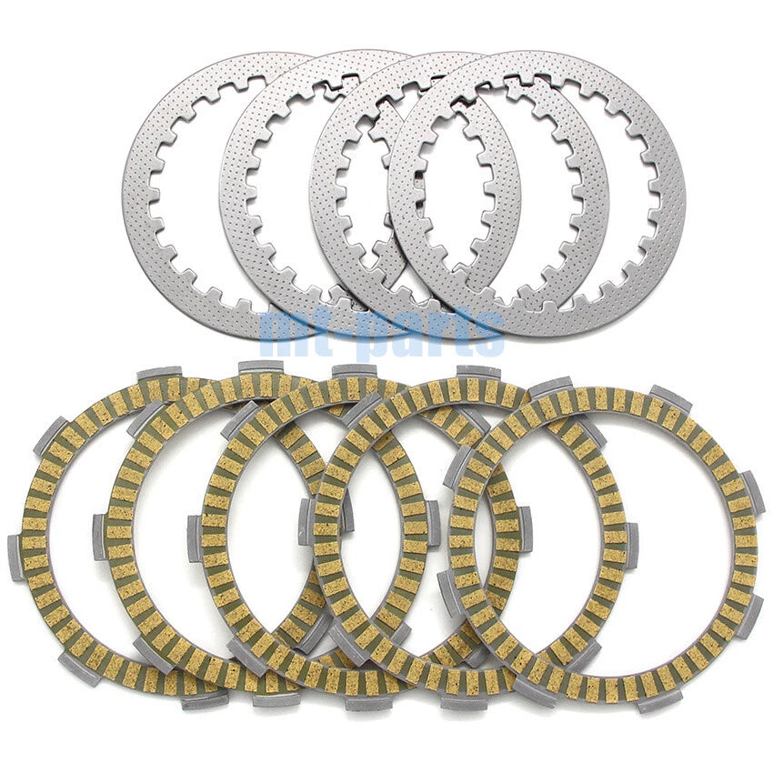 Clutch Friction Disc Plate Kit for Honda TLR200/TLR250F (1983–1987)