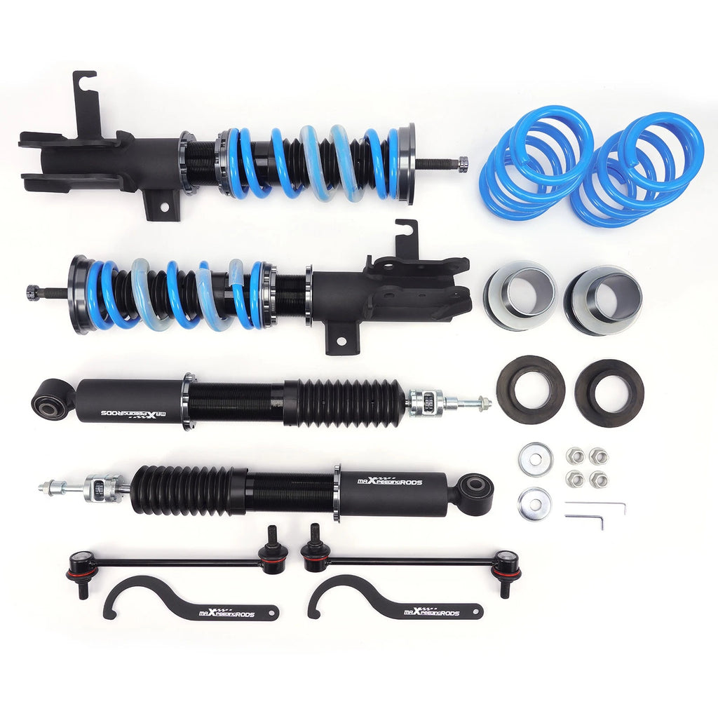 Coilover Suspension Lowering Kit for Buick Regal FWD (2011–2017)