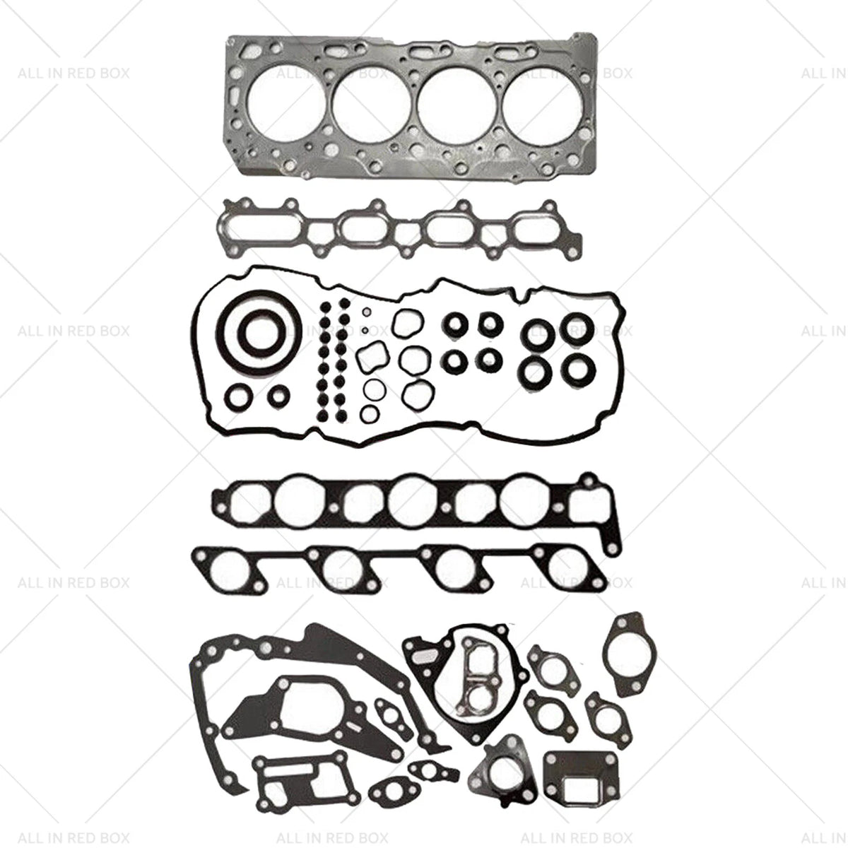 VRS Cylinder Head Gasket Kit for Mitsubishi Triton MN ML (2009–2015)