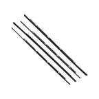 4X Door Weatherstrip Moulding Trim for Honda Civic Sedan (1992–1995) 72450-SR4-003