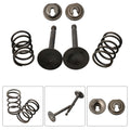 Intake Exhaust Valve Spring Retainer Kit for GX160/GX200 (5.5HP-6.5HP) Set